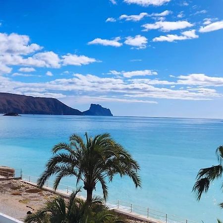 Apartamento Altea - Cap Negret - Acceso Directo A Playa Exteriör bild