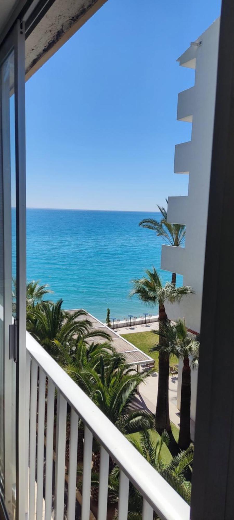 Apartamento Altea - Cap Negret - Acceso Directo A Playa Exteriör bild