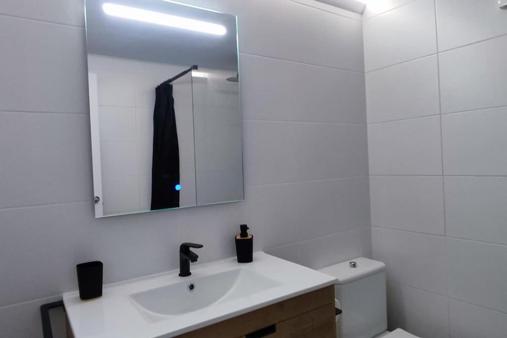 Apartamento Altea - Cap Negret - Acceso Directo A Playa Exteriör bild