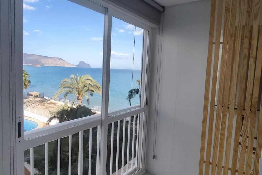 Apartamento Altea - Cap Negret - Acceso Directo A Playa Exteriör bild