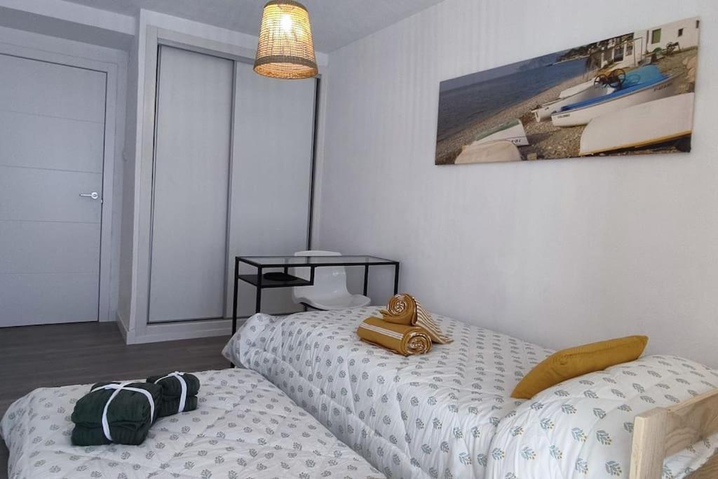 Apartamento Altea - Cap Negret - Acceso Directo A Playa Exteriör bild