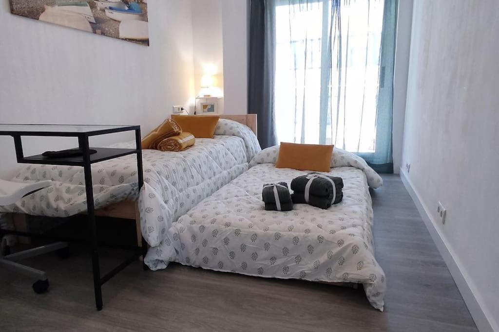 Apartamento Altea - Cap Negret - Acceso Directo A Playa Exteriör bild