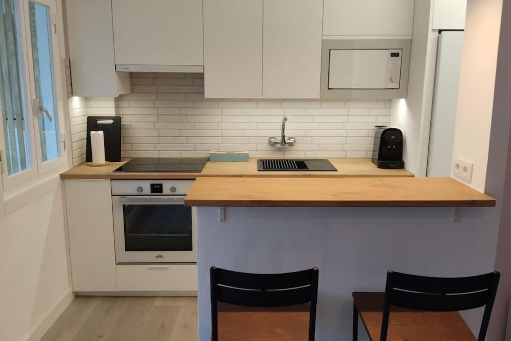 Apartamento Altea - Cap Negret - Acceso Directo A Playa Exteriör bild