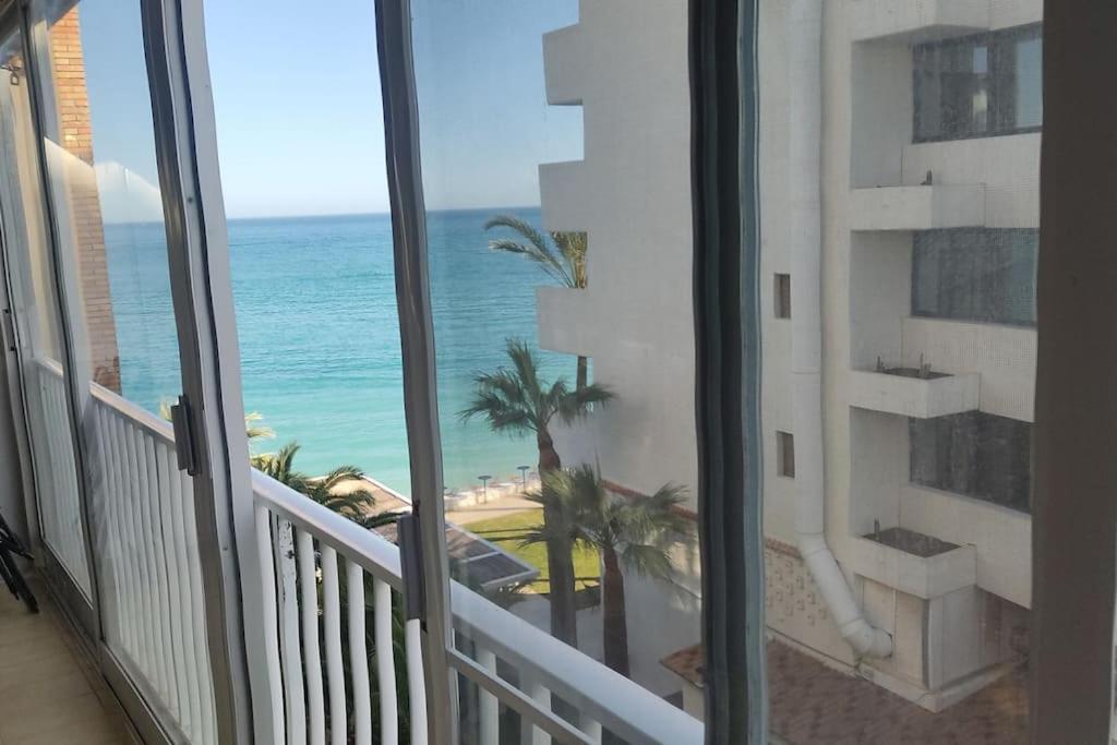 Apartamento Altea - Cap Negret - Acceso Directo A Playa Exteriör bild