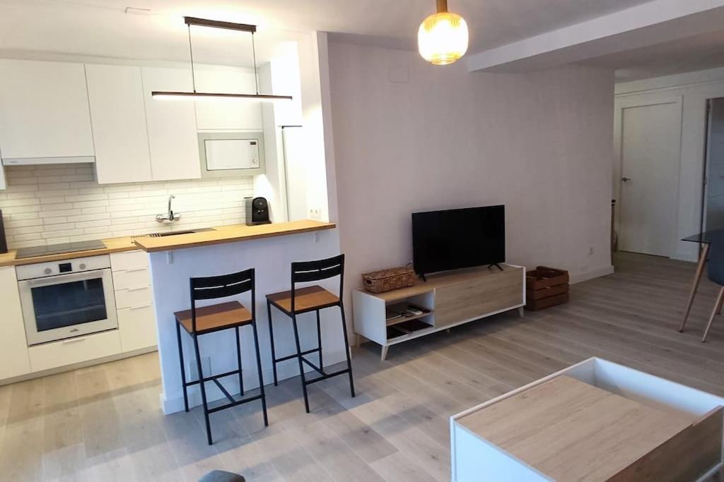 Apartamento Altea - Cap Negret - Acceso Directo A Playa Exteriör bild