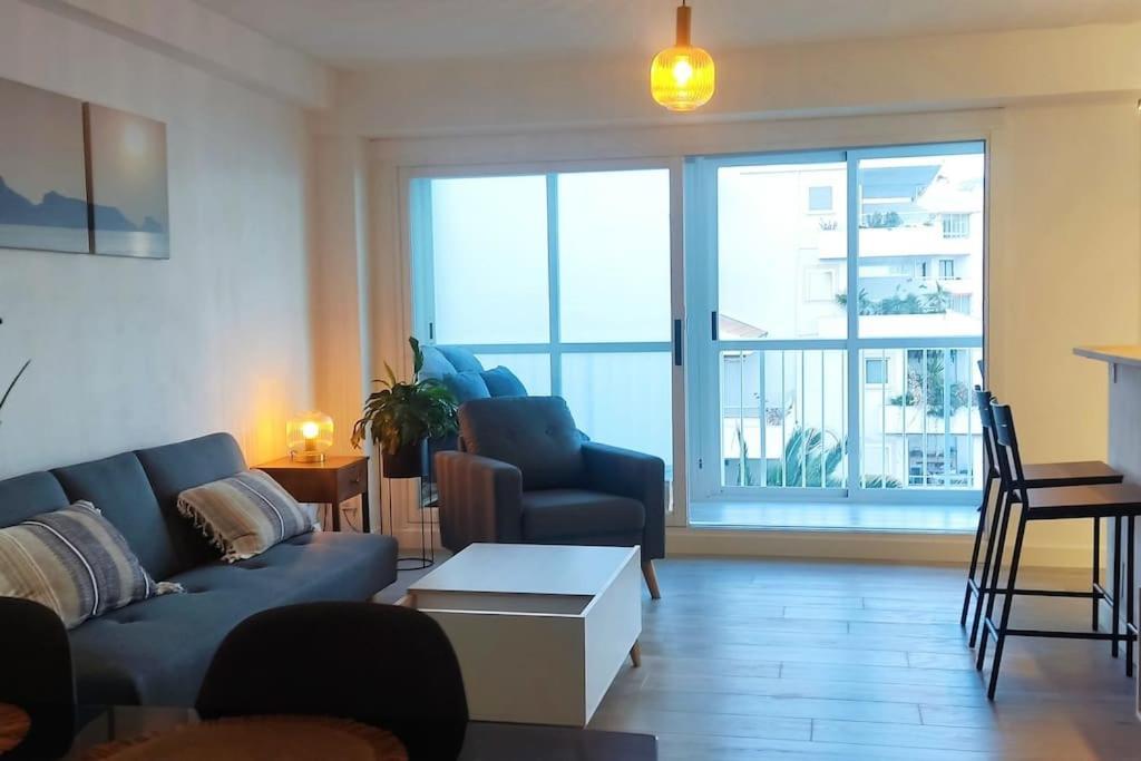 Apartamento Altea - Cap Negret - Acceso Directo A Playa Exteriör bild