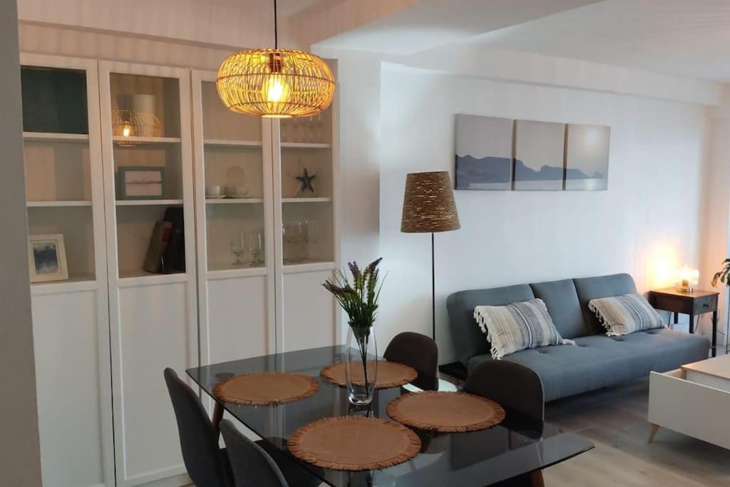 Apartamento Altea - Cap Negret - Acceso Directo A Playa Exteriör bild