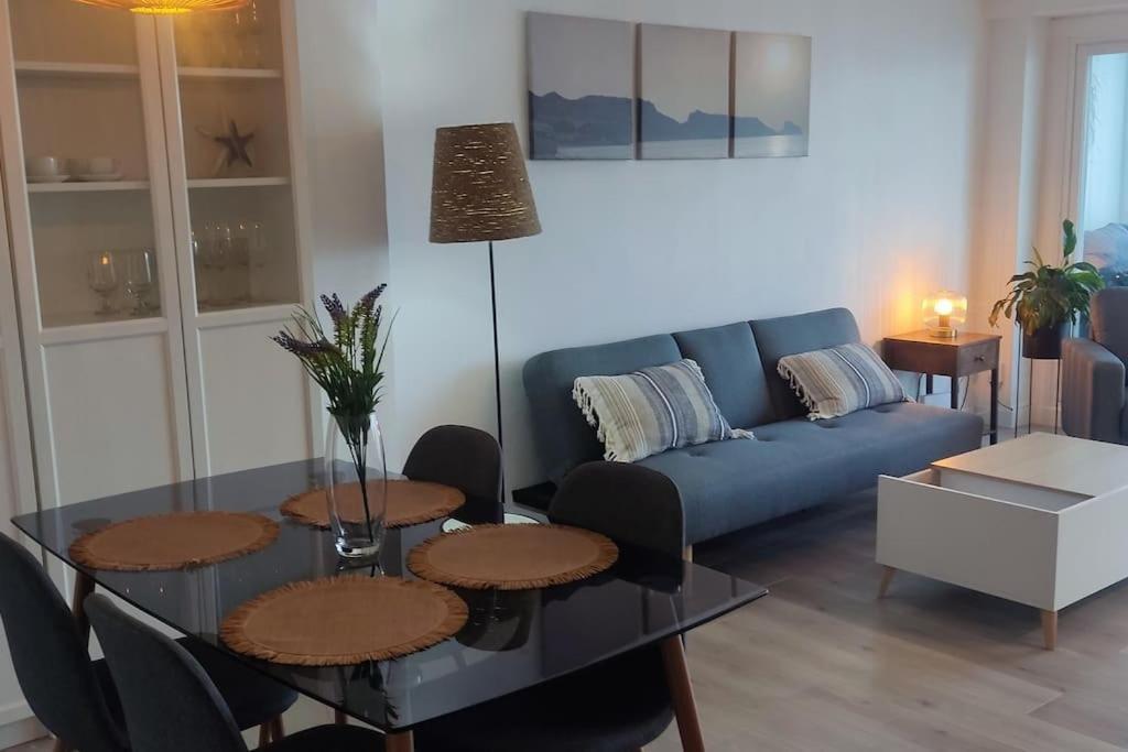 Apartamento Altea - Cap Negret - Acceso Directo A Playa Exteriör bild