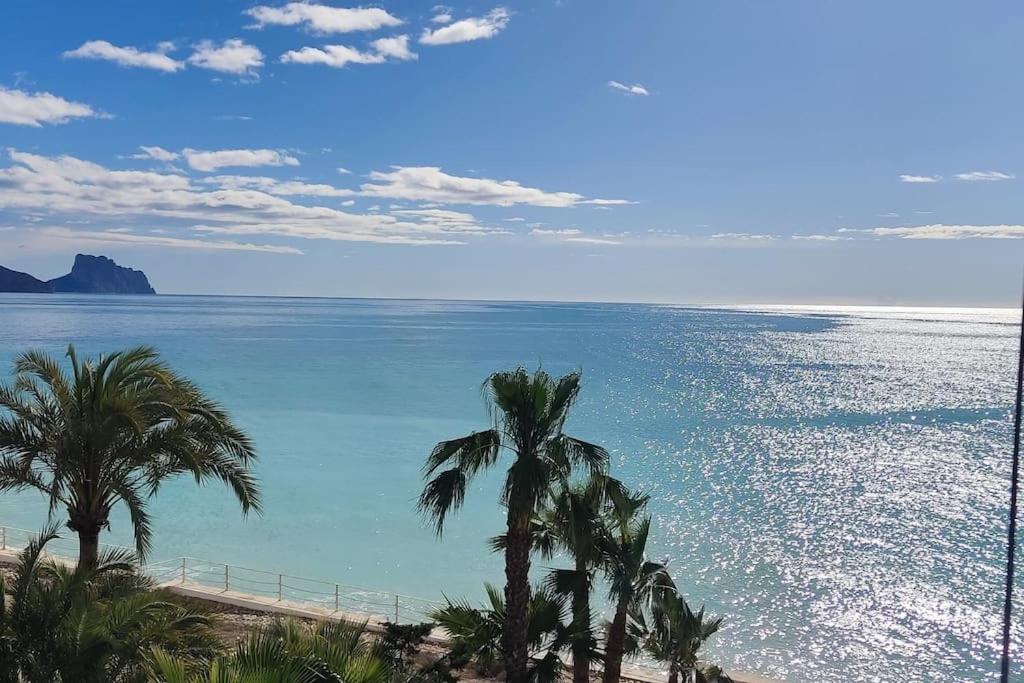 Apartamento Altea - Cap Negret - Acceso Directo A Playa Exteriör bild