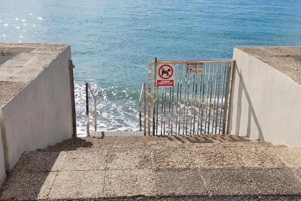 Apartamento Altea - Cap Negret - Acceso Directo A Playa Exteriör bild